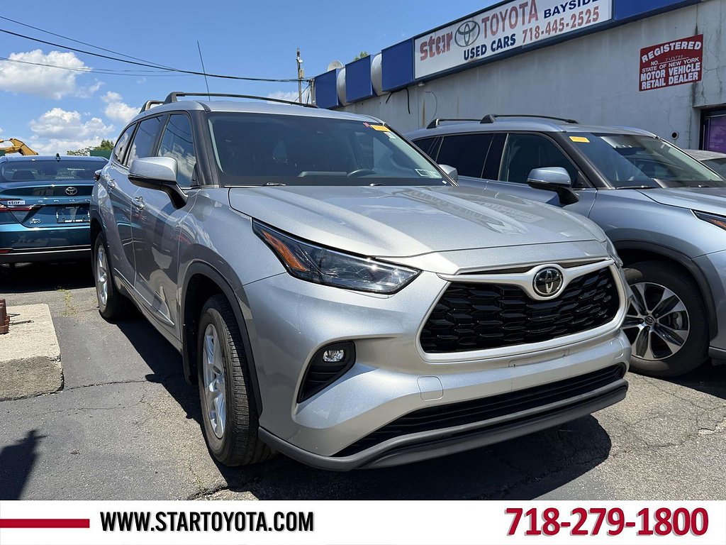 2023 Toyota Highlander