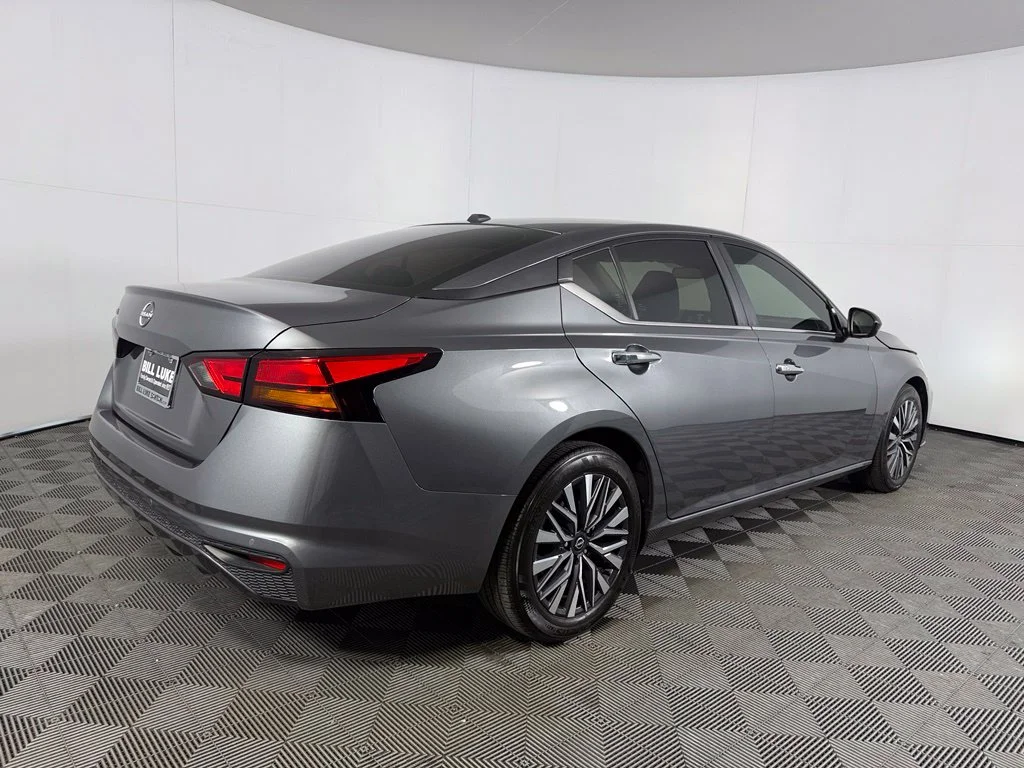 Certified Used 2025 Gray Nissan 2.5 SV image 7