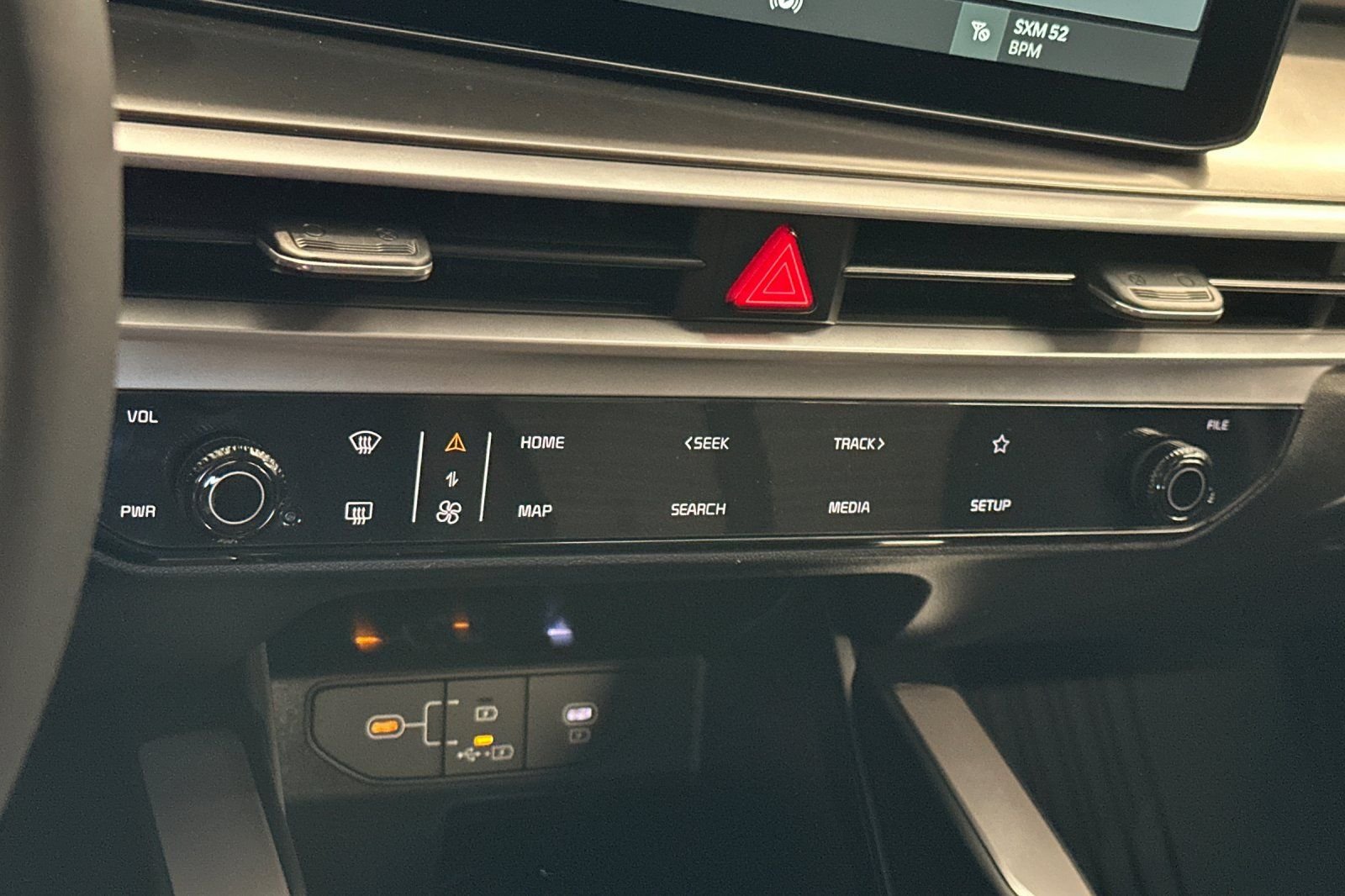New 2026 Ivory Silver Kia LX image 17