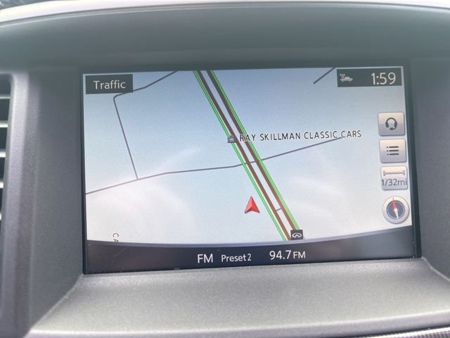 Used 2019 Gray INFINITI LUXE image 25