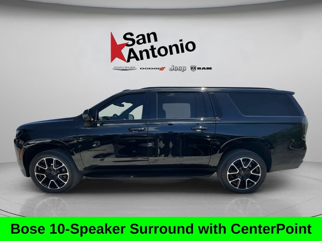 Used 2025 Black Chevrolet RST image 9