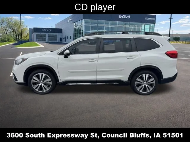 Used 2022 White Subaru Limited image 8