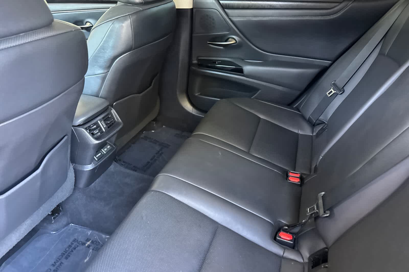 Used 2022 Nightfall Mica Lexus  image 4