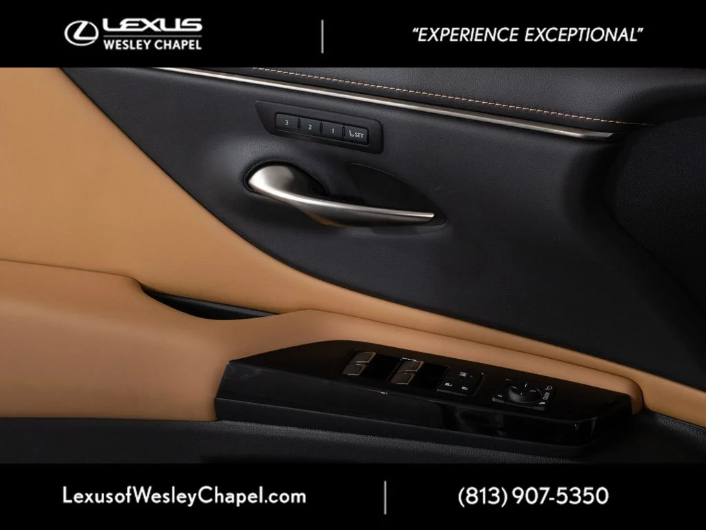 Certified Used 2022 White Lexus 350 image 23