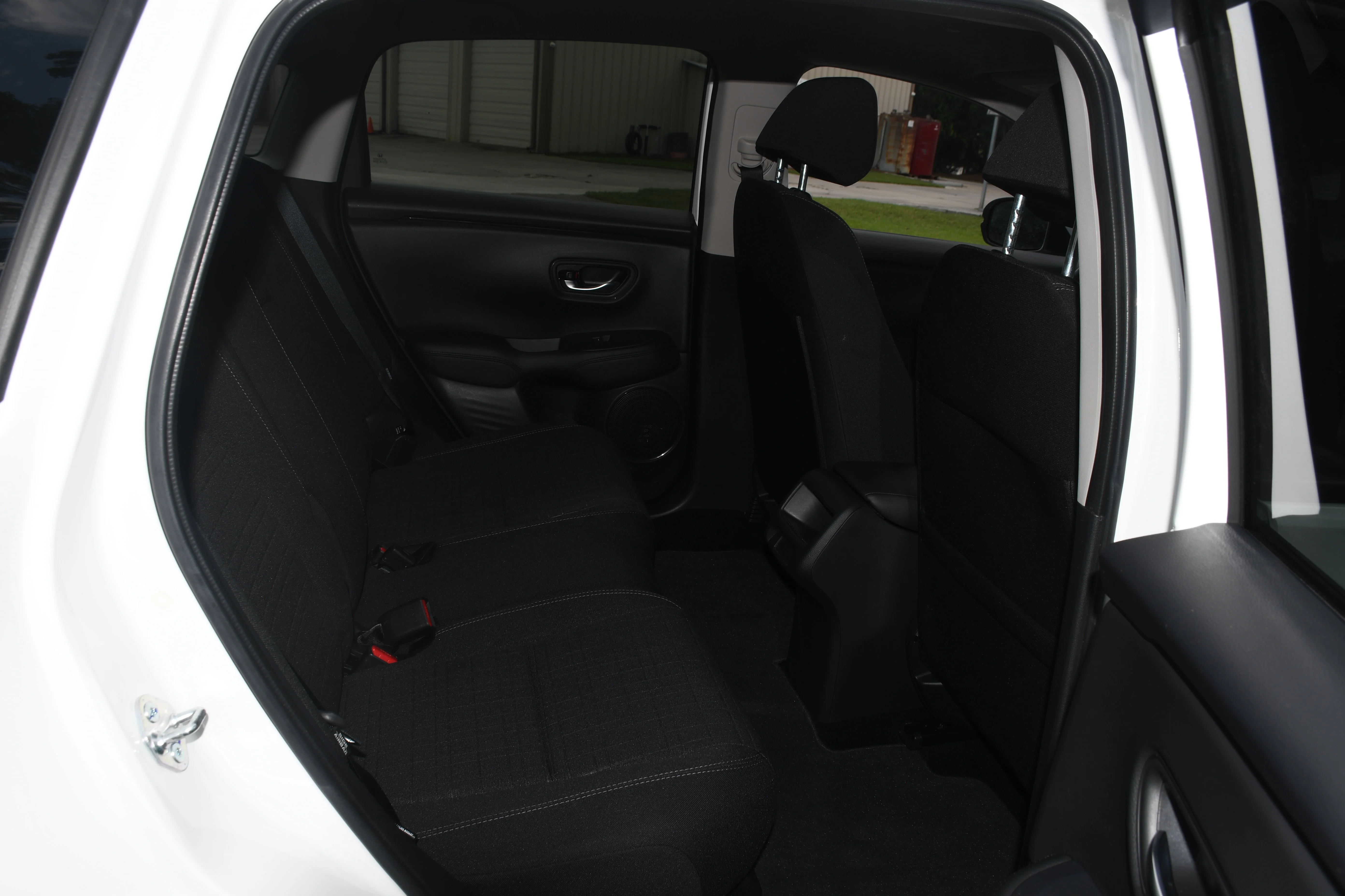 2026 Honda HR-V LX - Photo 17