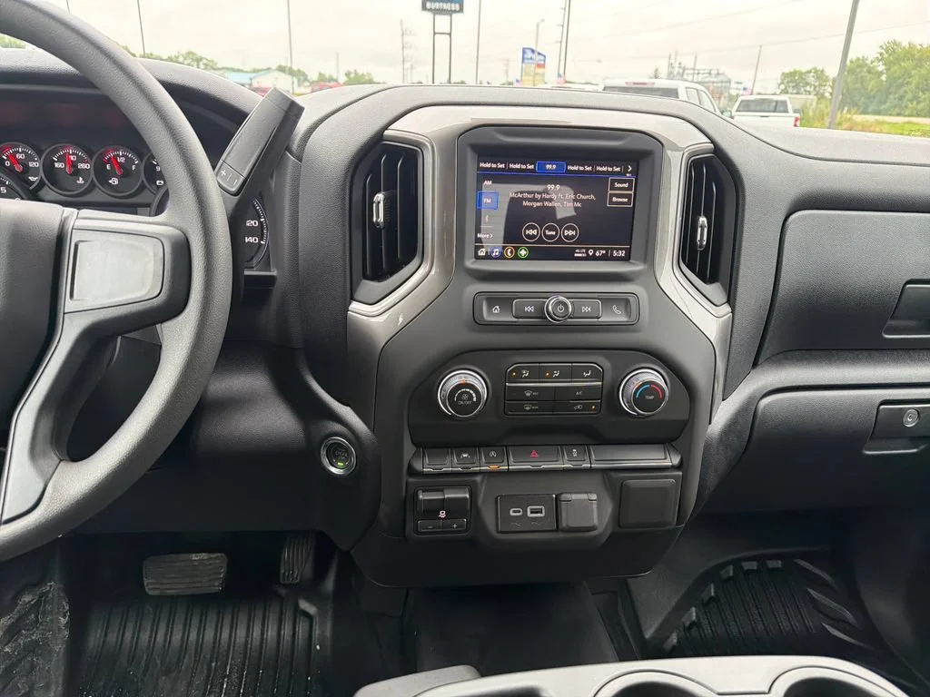 2026 Chevrolet Silverado 1500 Work Truck - Photo 14