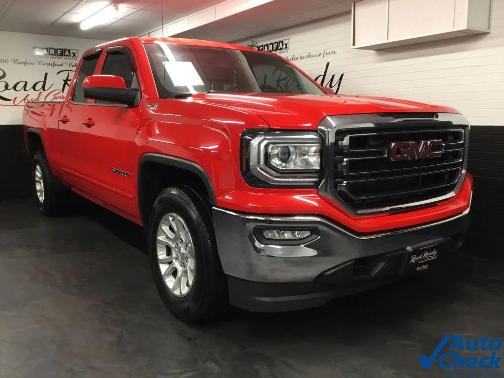 2016 GMC Sierra 1500 SLE - Photo 3