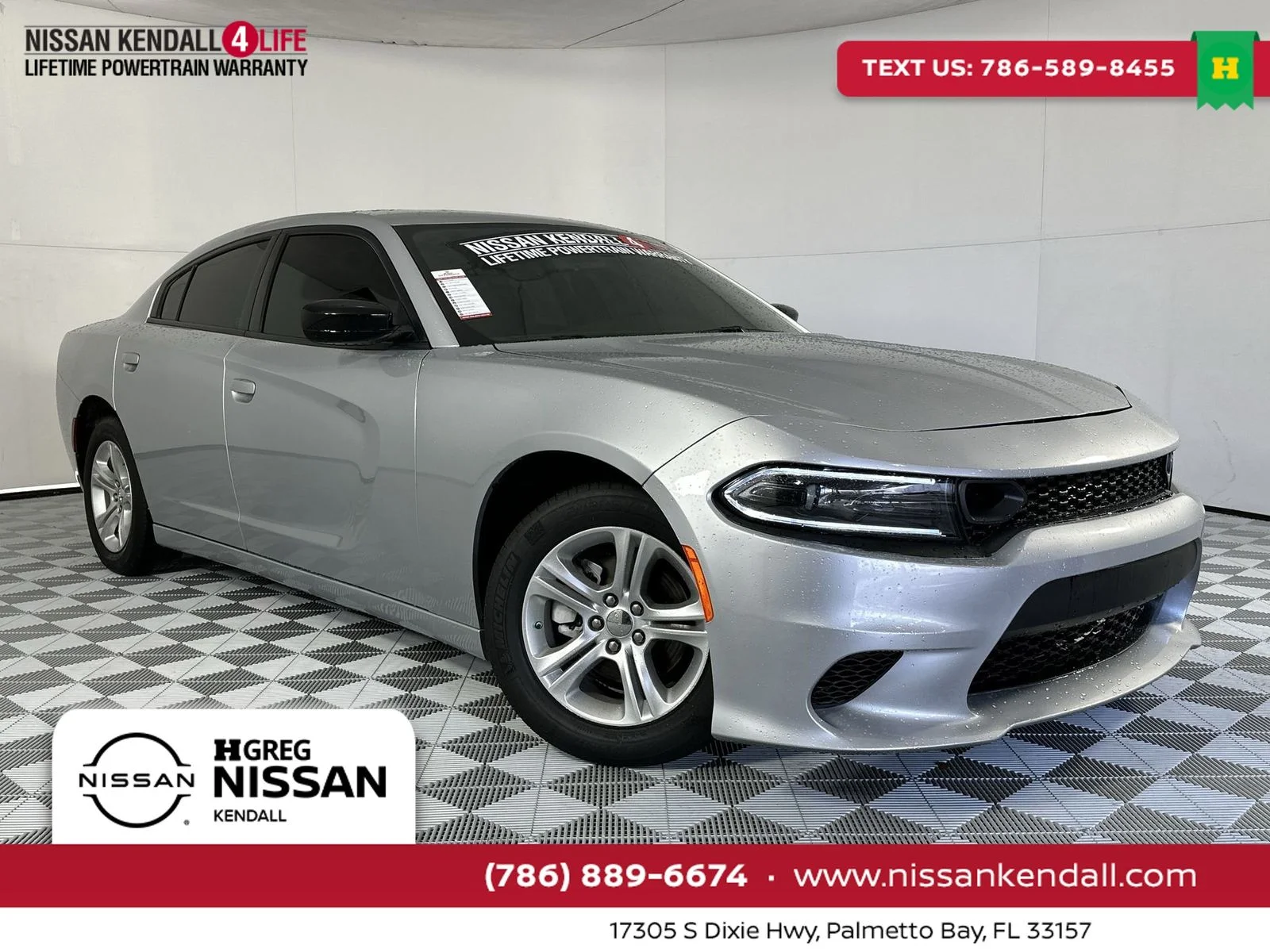 2023 Dodge Charger SXT
