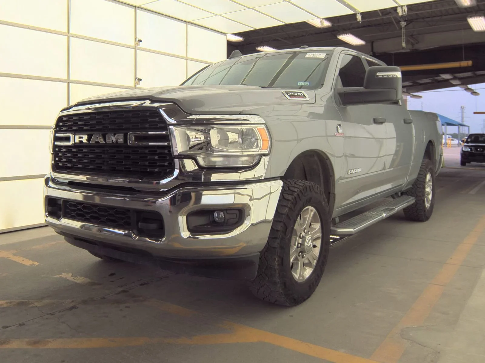2024 RAM 2500 Big Horn 4X4 Crew Cab SWB's photo