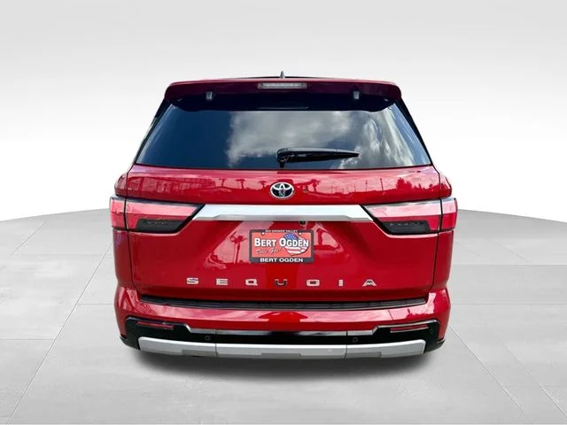 Used 2024 Red Toyota Capstone image 6