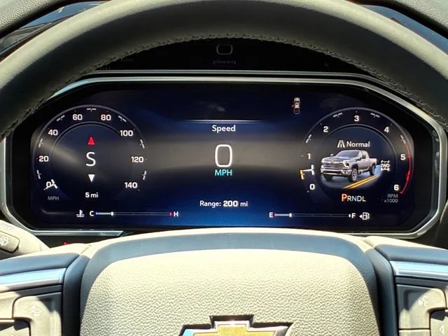 New 2026 Black Chevrolet LT image 24
