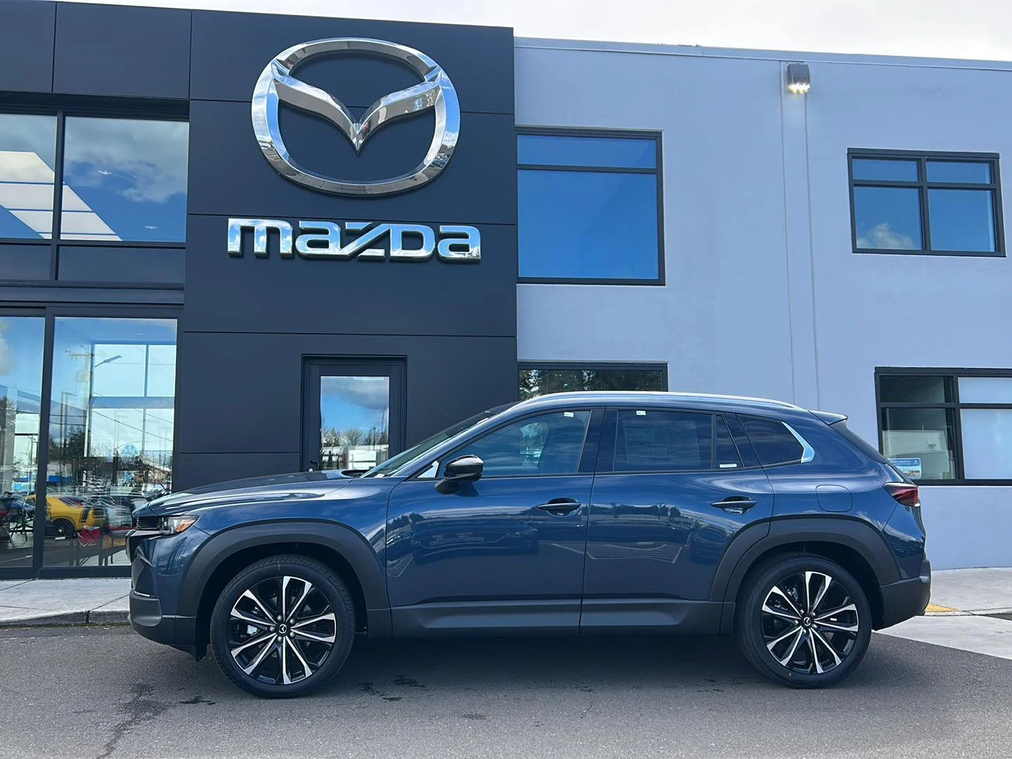 2026 Mazda CX-50