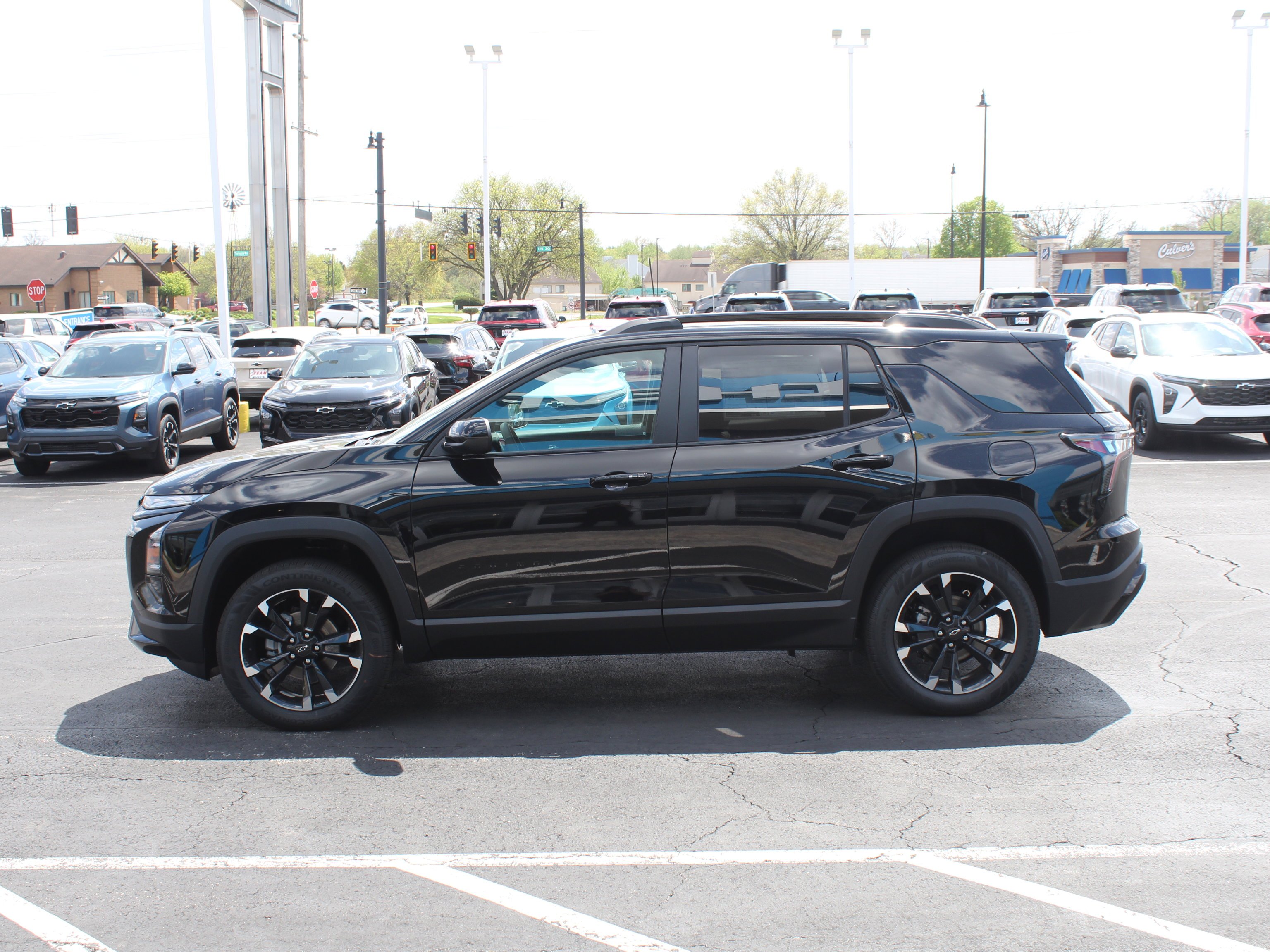2026 Chevrolet Equinox RS - Photo 6