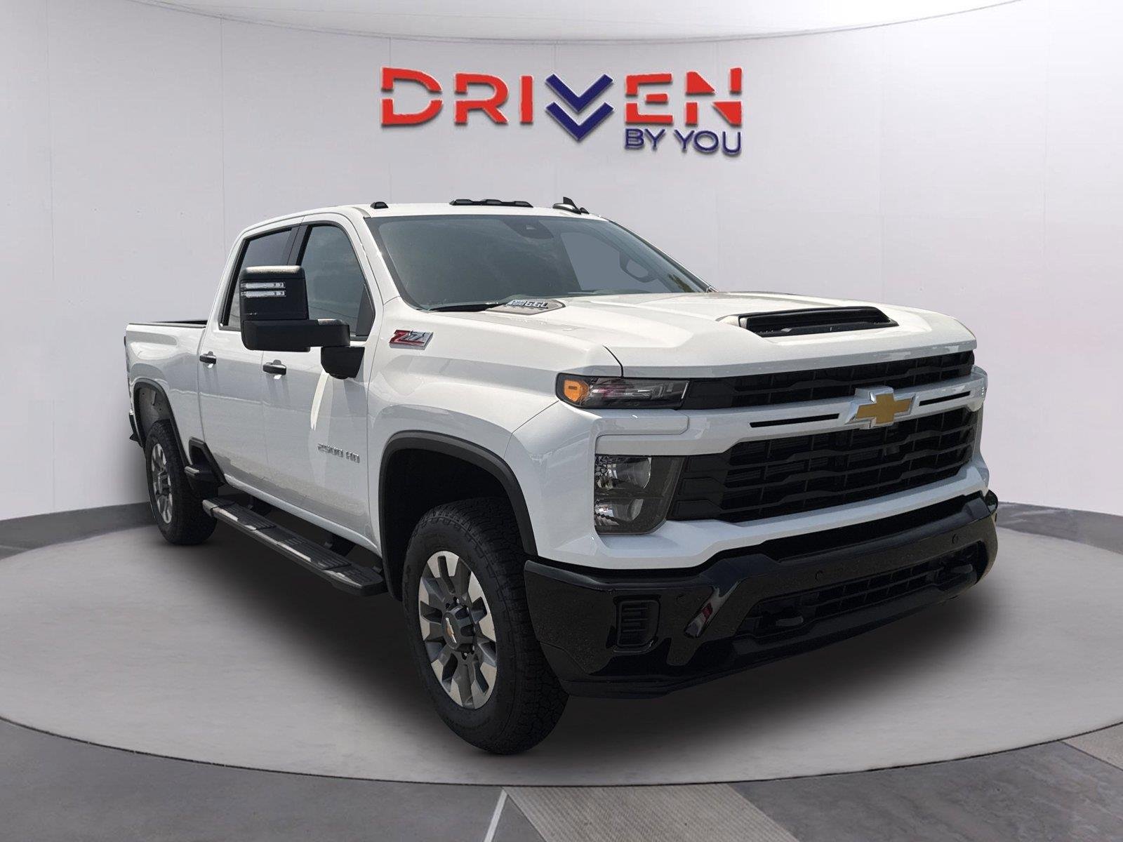 2026 Chevrolet Silverado 2500 HD