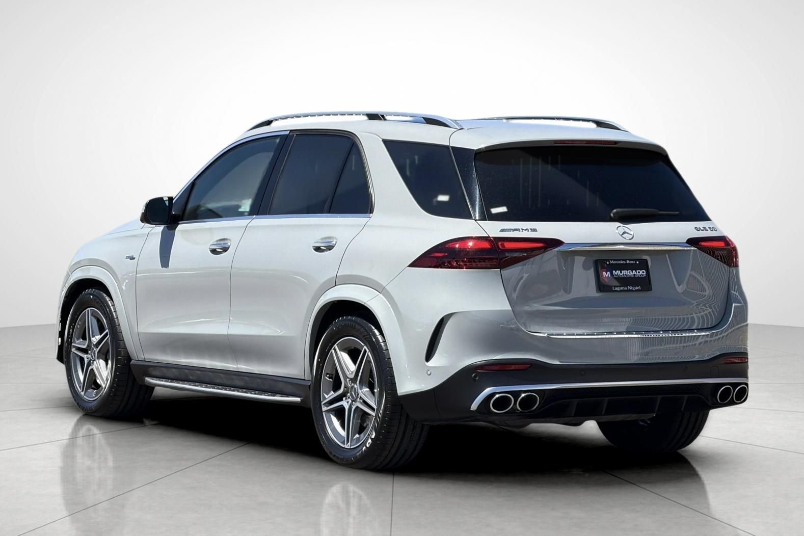 Certified Used 2024 Gray Mercedes-Benz GLE 53 AMG® image 16
