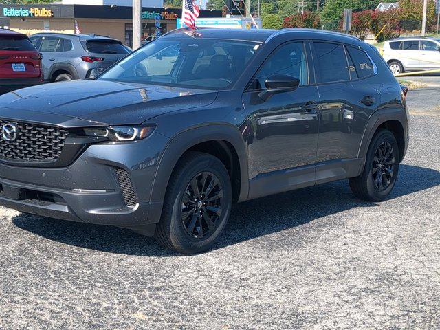 2026 Mazda CX-50 2.5 S Preferred AWD