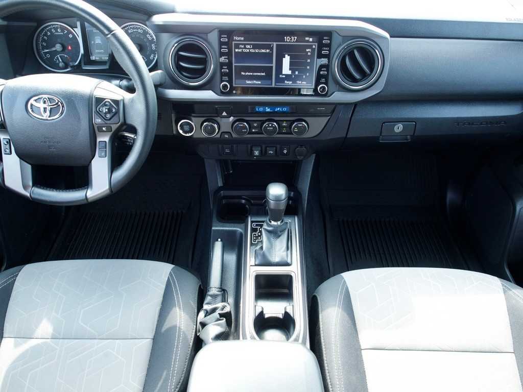 2023 Toyota Tacoma TRD Sport - Photo 24