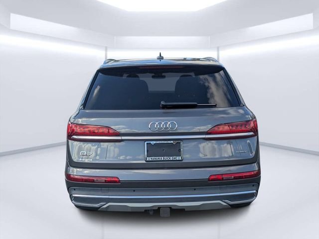Used 2021 Gray Audi 55 Premium Plus image 4