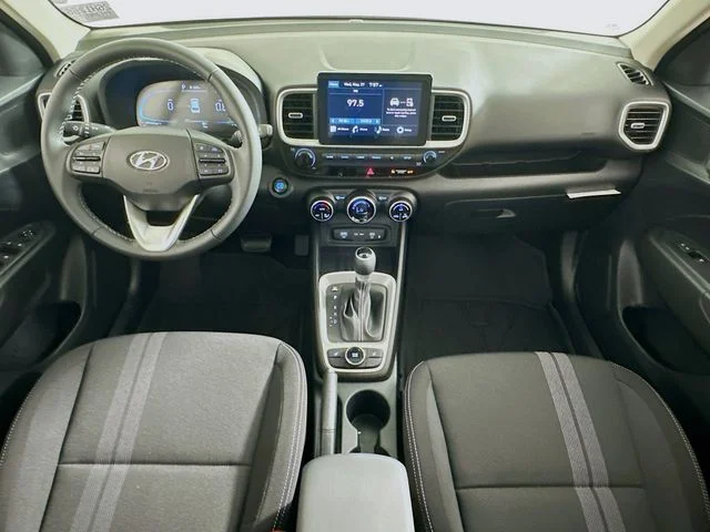 New 2026 Black Hyundai SEL image 13