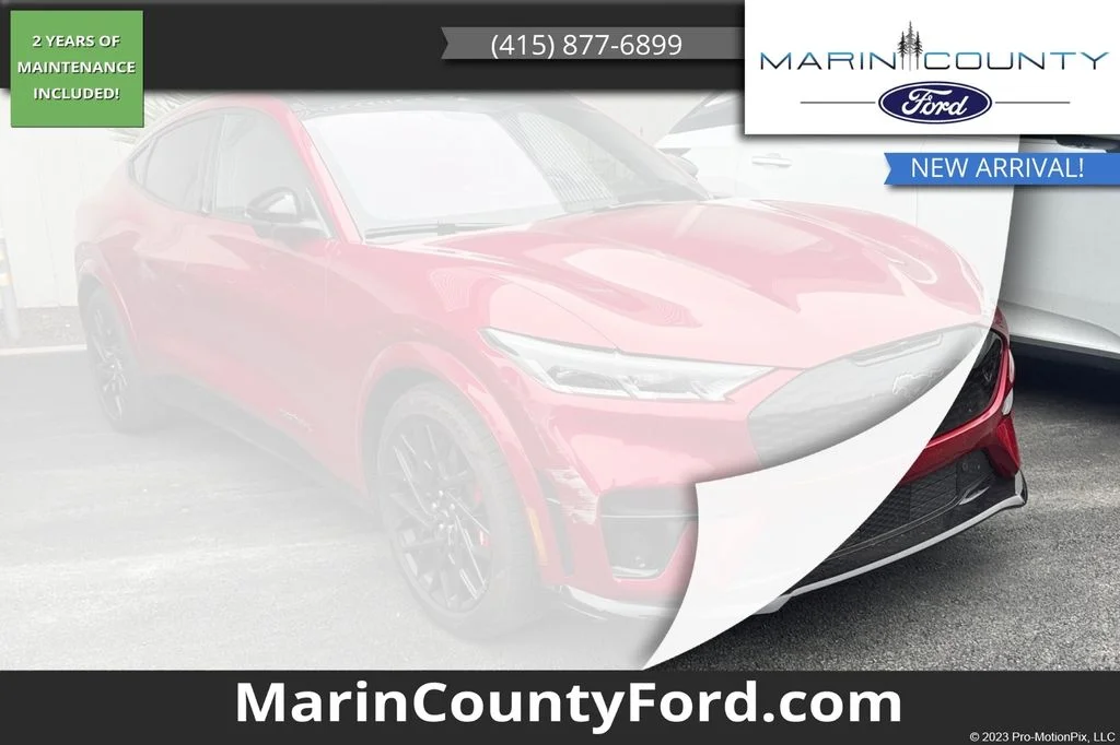 2023 Ford Mustang-Mach-e GT's photo