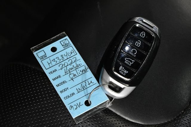 Used 2022 White Hyundai Calligraphy image 39