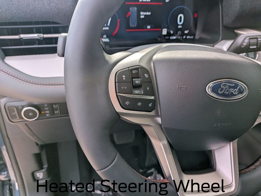 New 2026 Vapor Blue Metallic Ford Active image 22