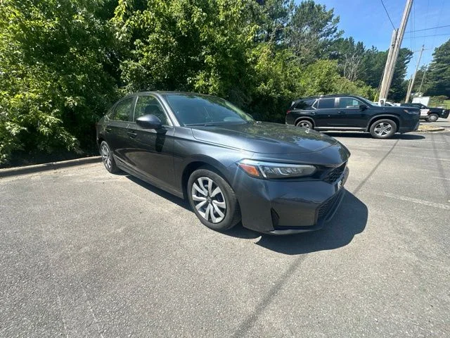 2025 Honda Civic Sedan