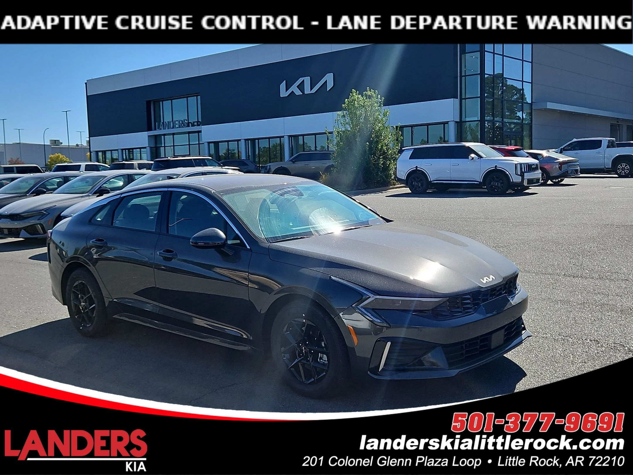 2026 Kia K5