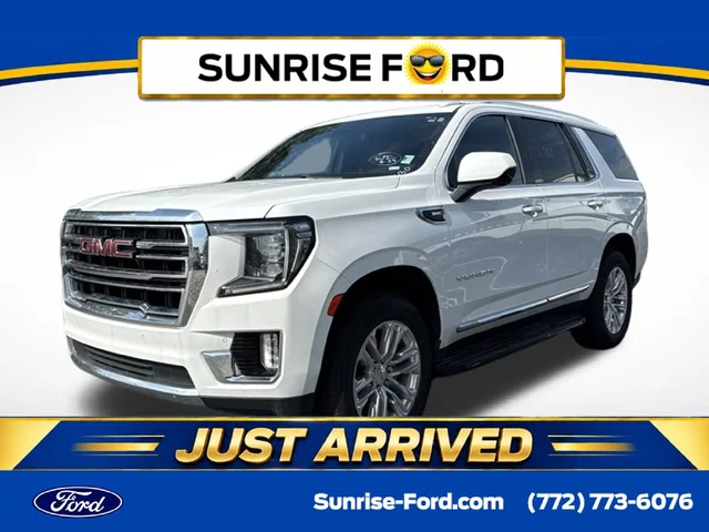 2024 GMC Yukon SLT