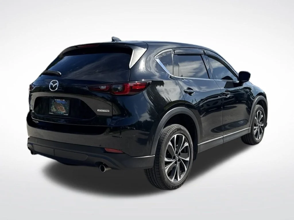 Used 2022 Jet Black Mica Mazda 2.5 S Premium Package image 5