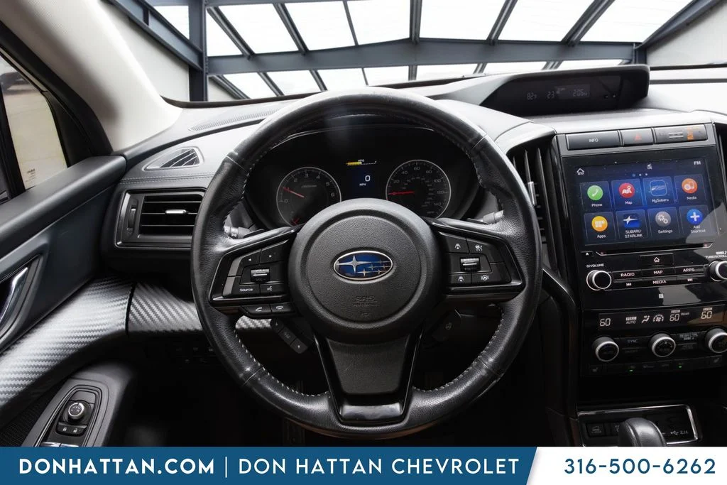 Used 2022 White Subaru Onyx Edition image 6