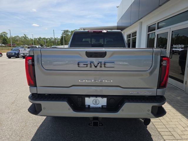 New 2026 Sterling Metallic GMC Denali Ultimate image 7