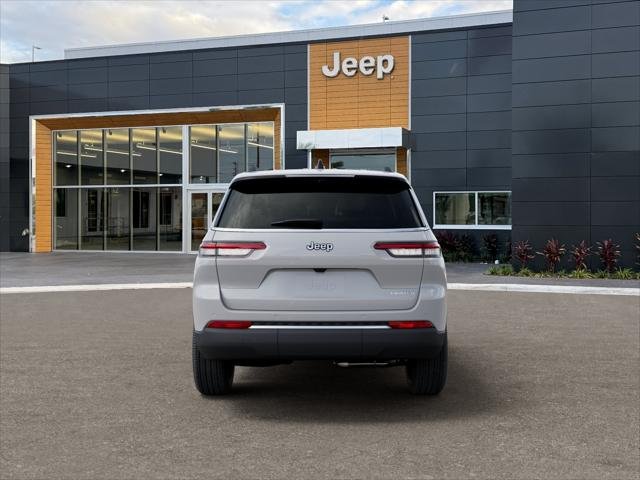 New 2026 Bright White Clear-Coat Exterior Paint Jeep Limited image 67