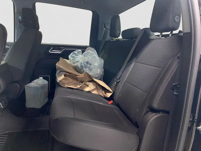 New 2026 Black GMC SLE image 14