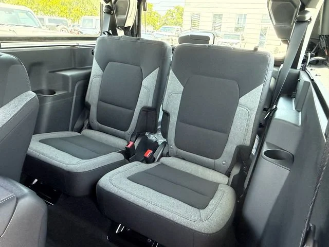 New 2026 Avalanche Gray Ford Base image 20