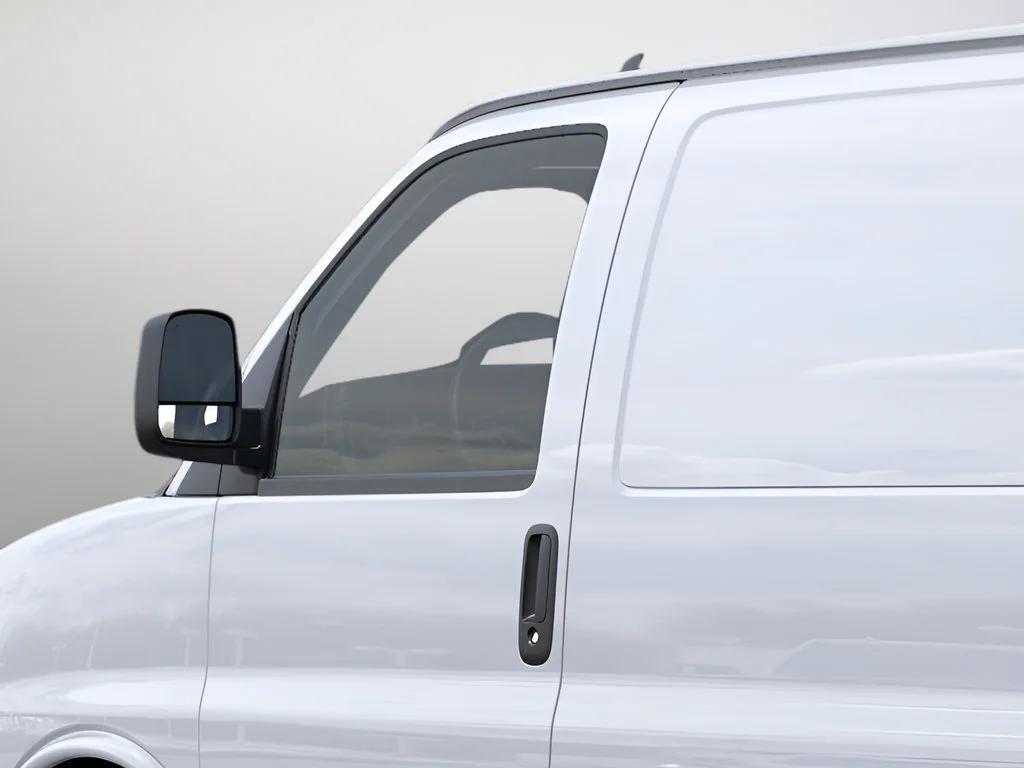 2025 Chevrolet Express Cargo Work Van - Photo 22