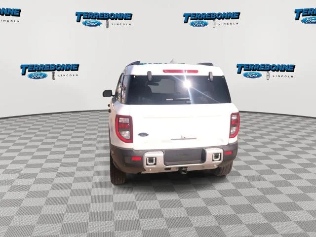 2025 Ford Bronco Sport Big Bend - Photo 28