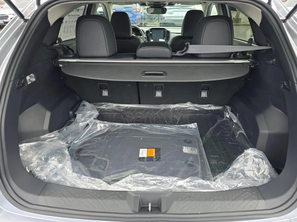 2026 Subaru Crosstrek Limited - Photo 9
