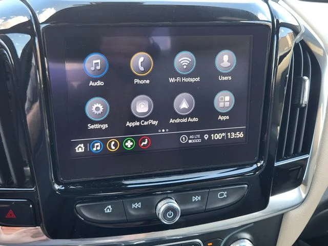 Used 2023 Blue Chevrolet LT image 17