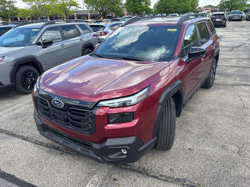 2026 Subaru Outback Touring XT - Photo 5