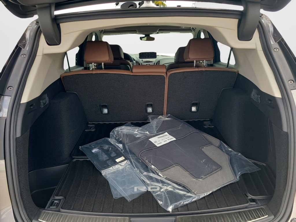 New 2026 Liquid Carbon Metallic Acura Advance Package image 9