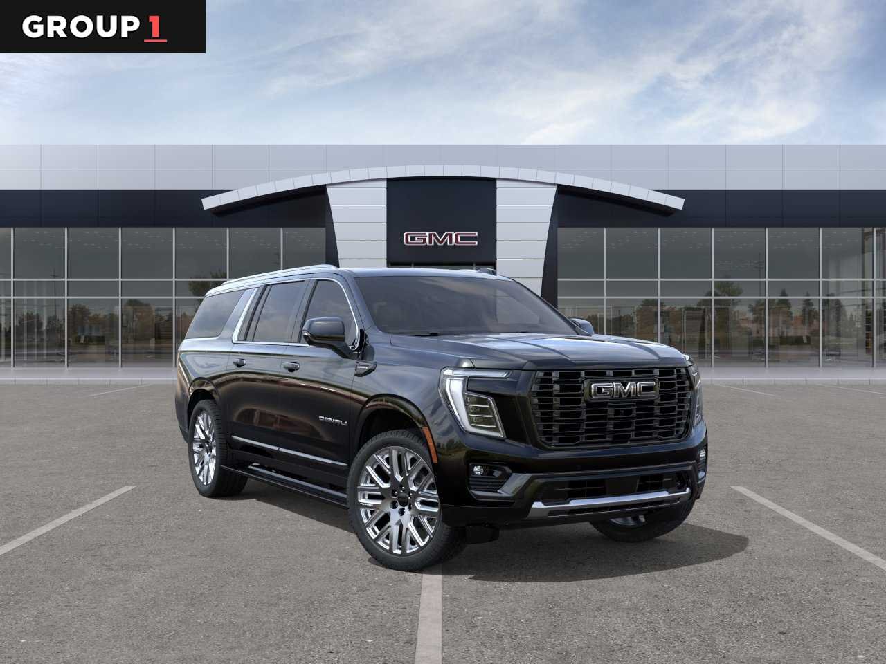 2026 GMC Yukon Denali Ultimate AWD's photo