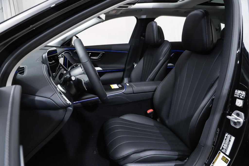 New 2026 Obsidian Black Metallic Mercedes-Benz E 450 image 9