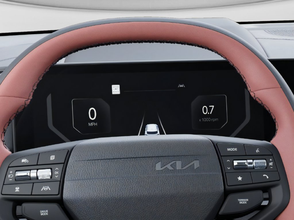 New 2027 White Kia SX-Prestige image 21