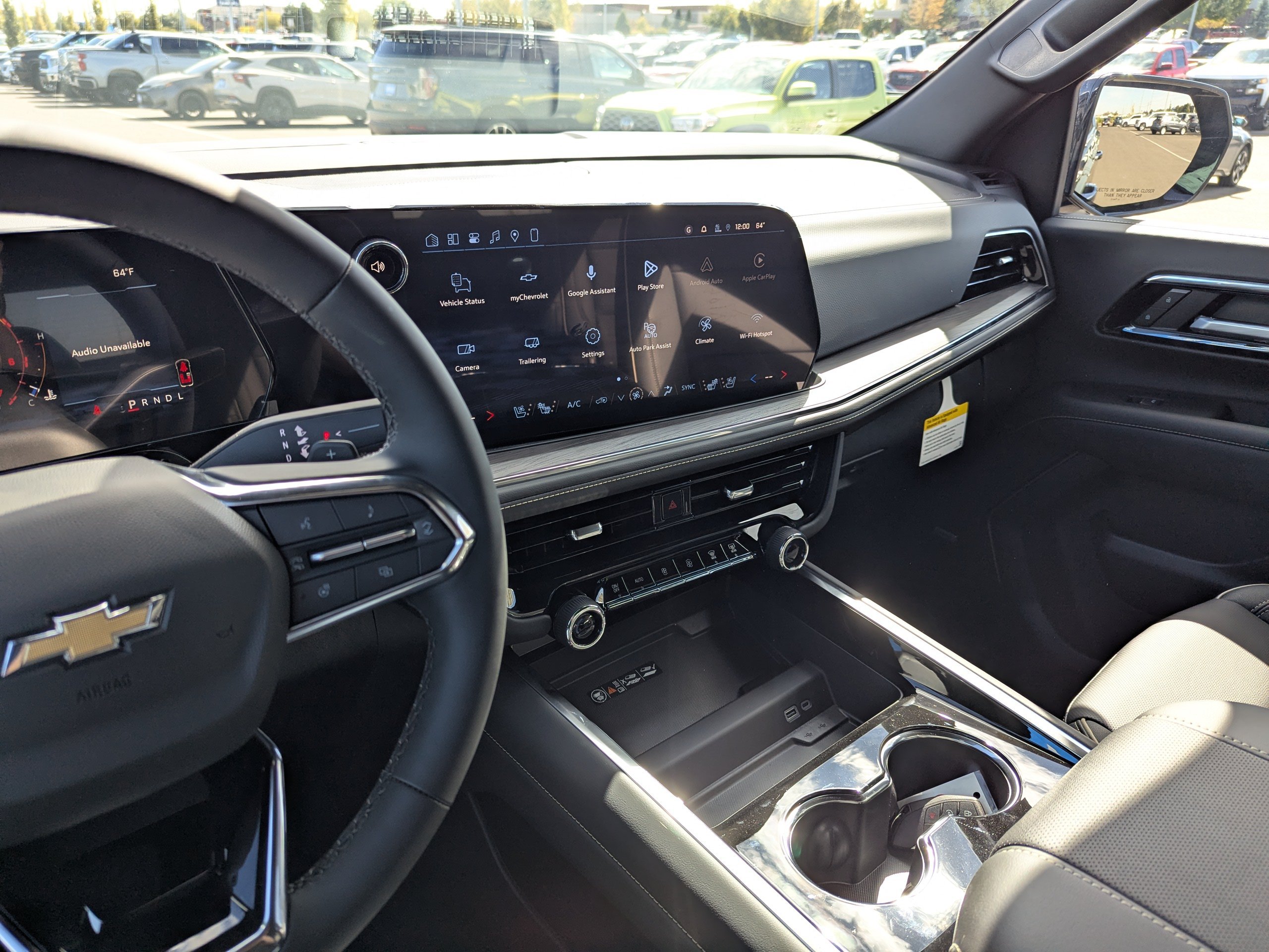 2026 Chevrolet Suburban Premier - Photo 19