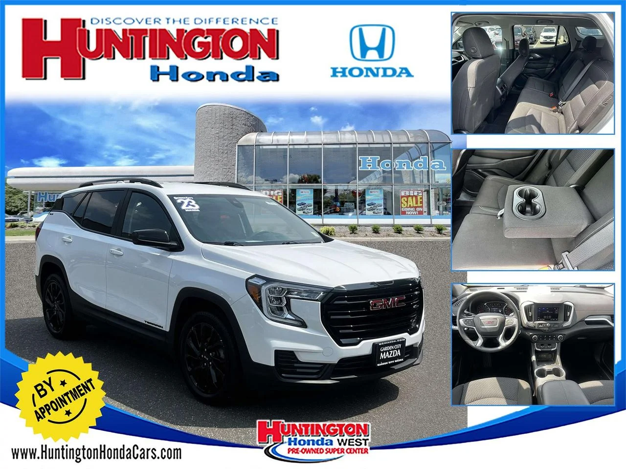 2023 GMC Terrain