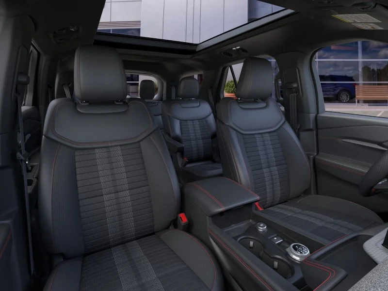 New 2026 Vapor Blue Metallic Ford ST-Line image 14