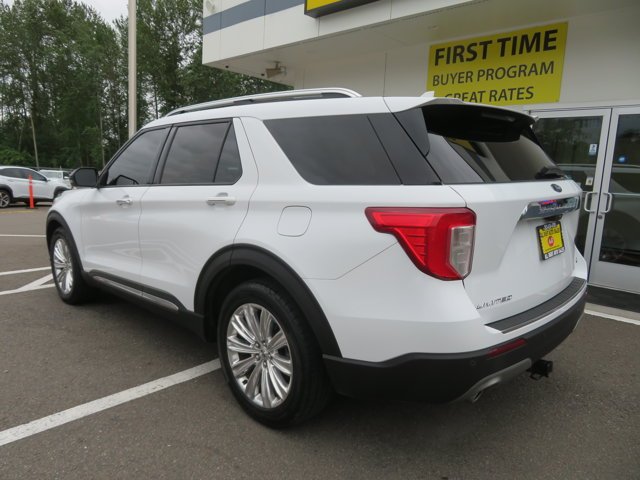 Used 2020 Oxford White Ford Limited image 3