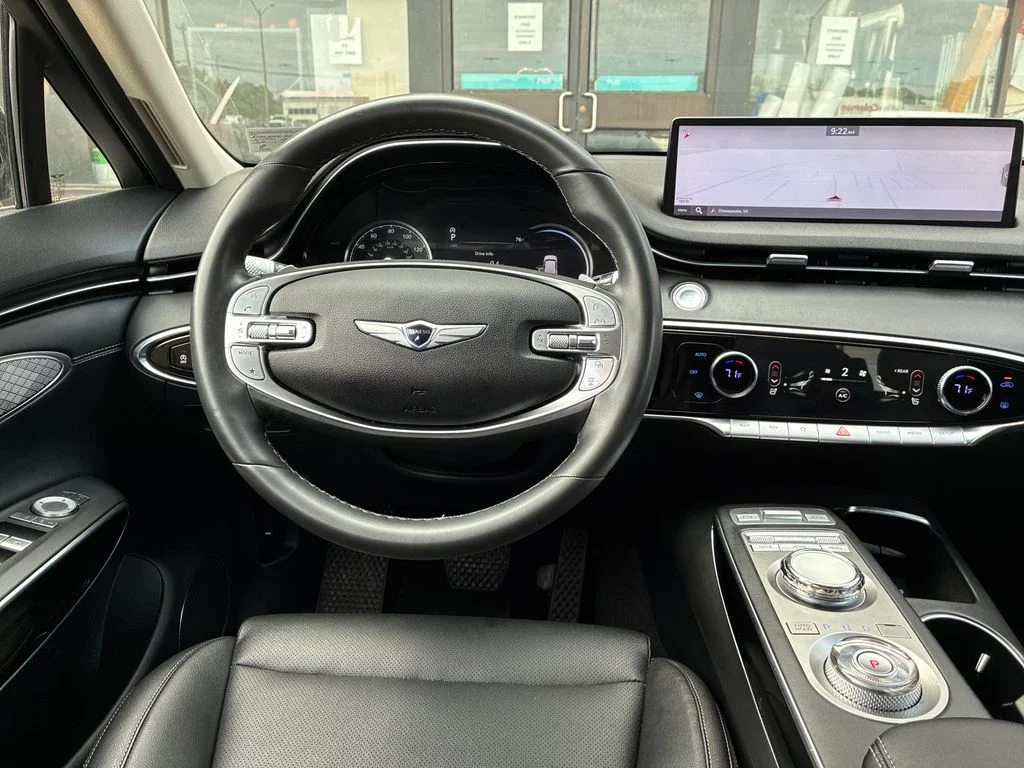 Used 2025 Blue Genesis 2.5T image 14