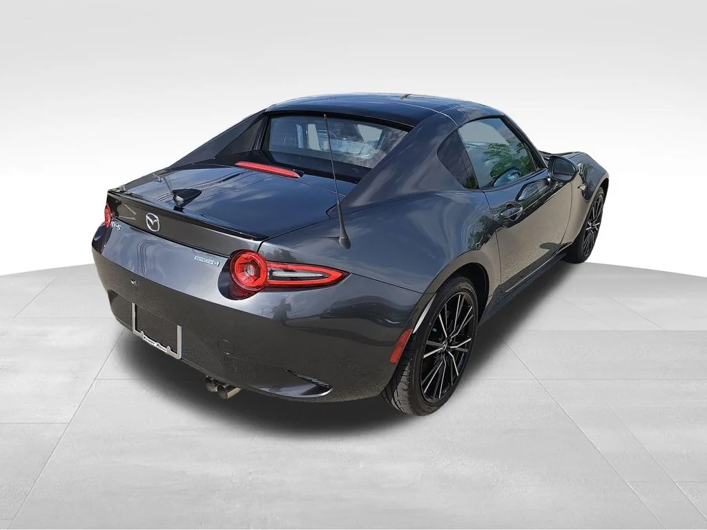 New 2026 Machine Gray Metallic Mazda Grand Touring image 7